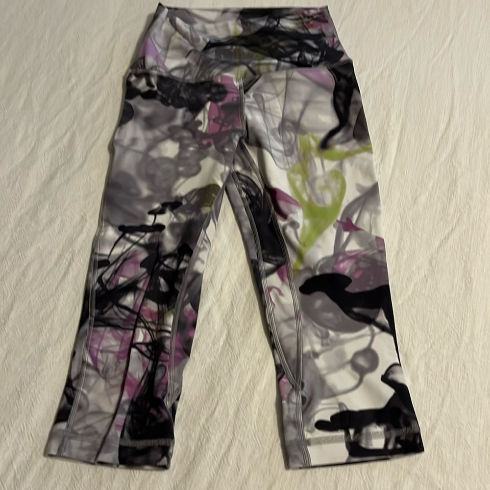 Lululemon align cropped legging